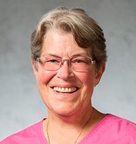 Photo of Nancy Broderick, NP