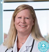 Photo of Allison Hammond Reddinger, MD