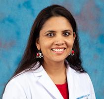 Photo of Usha Praveen, CNP