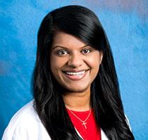 Photo of Chesey S. Cherian, AUD