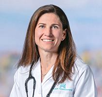 Photo of Natalie L. Brewster, MD