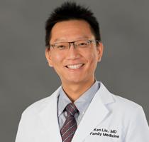 Photo of Kang-Ning Liu, MD