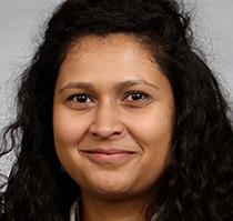 Photo of Dhriti Mukhopadhyay, MD, PhD