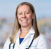 Photo of Nicole Gallagher, MD