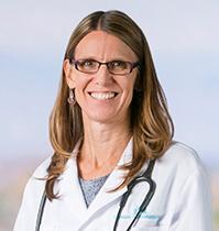 Photo of Pamela J. Wanner, MD