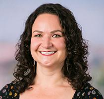 Photo of Andrea Rebecca Gladstone, PsyD