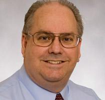 Photo of Paul E. Peachey, MD