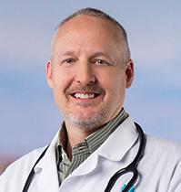 Photo of Steven Lee Ray, MD