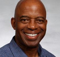 Photo of Carl B. Anderson, MD