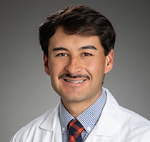 Photo of Jacob David Garcia, MD