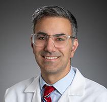 Photo of Rustin A. Massoudi, MD