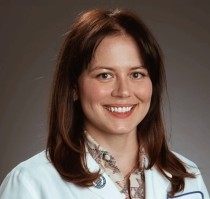 Photo of Kayla McLaughlin, PA