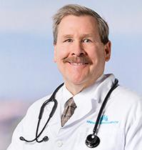 Photo of Mark F. Bozeman, MD