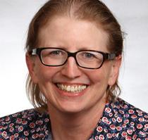 Photo of Peggy L. Bandy, MD