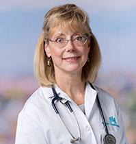 Photo of Mary E. Moody, MD