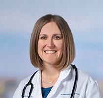 Photo of Stacie Luther Daugherty, MD