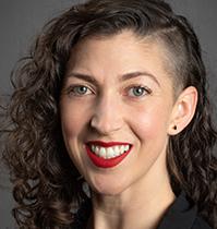 Photo of Kendra C. Parkin, WHCNP