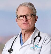 Photo of Lawrence W. Johnston, MD