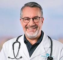 Photo of Peter Cahill, MD