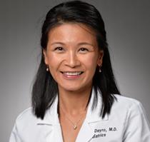 Photo of Heidi Justo Deyro, MD