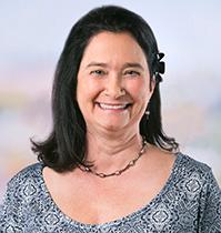 Photo of Leslie M. Clarke, NP
