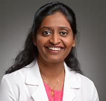 Photo of Pushpa Nagaram Vadivel, MD