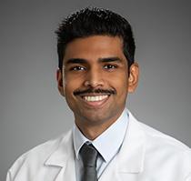Photo of Visesh Israel Ravikumar, MD