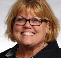 Photo of Judith L. Marcin, MD