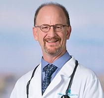 Photo of Daniel W. Fosburgh, MD