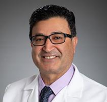 Photo of Ali Reza Ghorbani, DO