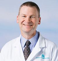 Photo of Barry S. Eskins, MD