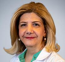 Photo of Mahnaz Pezeshpour, MD