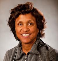 Photo of Terri L. Richardson, MD