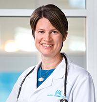 Photo of Allison Dorbandt Feldman, MD