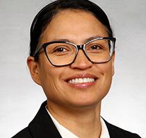 Photo of Maria Fernanda Solano, CRNA