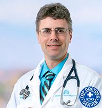 Photo of Colin Hale Combs, MD