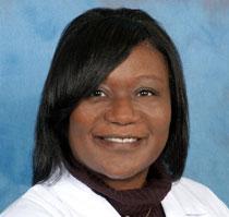 Photo of Hope R. Buchanan, MD