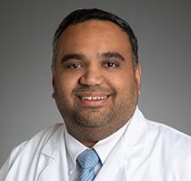 Photo of Harshil Patel, MD