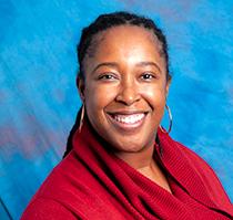 Photo of Justin Liane Williams, PhD