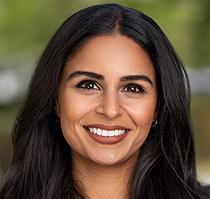 Photo of Alia Nazim Karmali, DPM