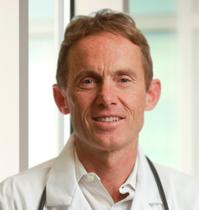 Photo of Warren G. Thompson, MD