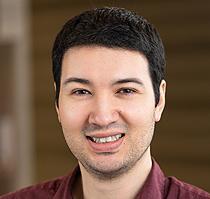 Photo of Kainoa M Kenzli, OD