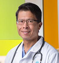 Photo of Albert Tseng, MD