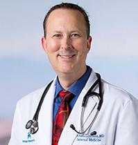 Photo of Michael R. Williams, MD