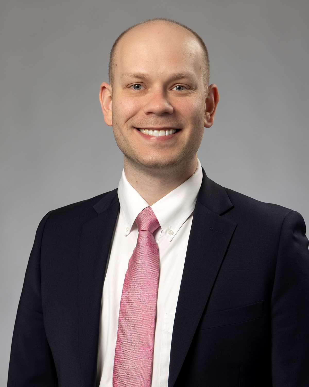 Photo of Eric D Christensen, DMD
