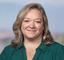 Photo of Cassie Marie Cyr, LCSW