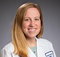 Photo of Christine Megan Hluchan, MD