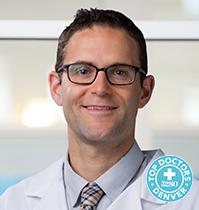 Photo of Benjamin Andrew Sherer, MD