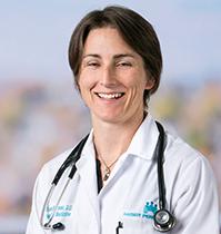 Photo of Allison Bukowski, DO