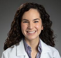 Photo of Stephanie E. Ossowski, MD